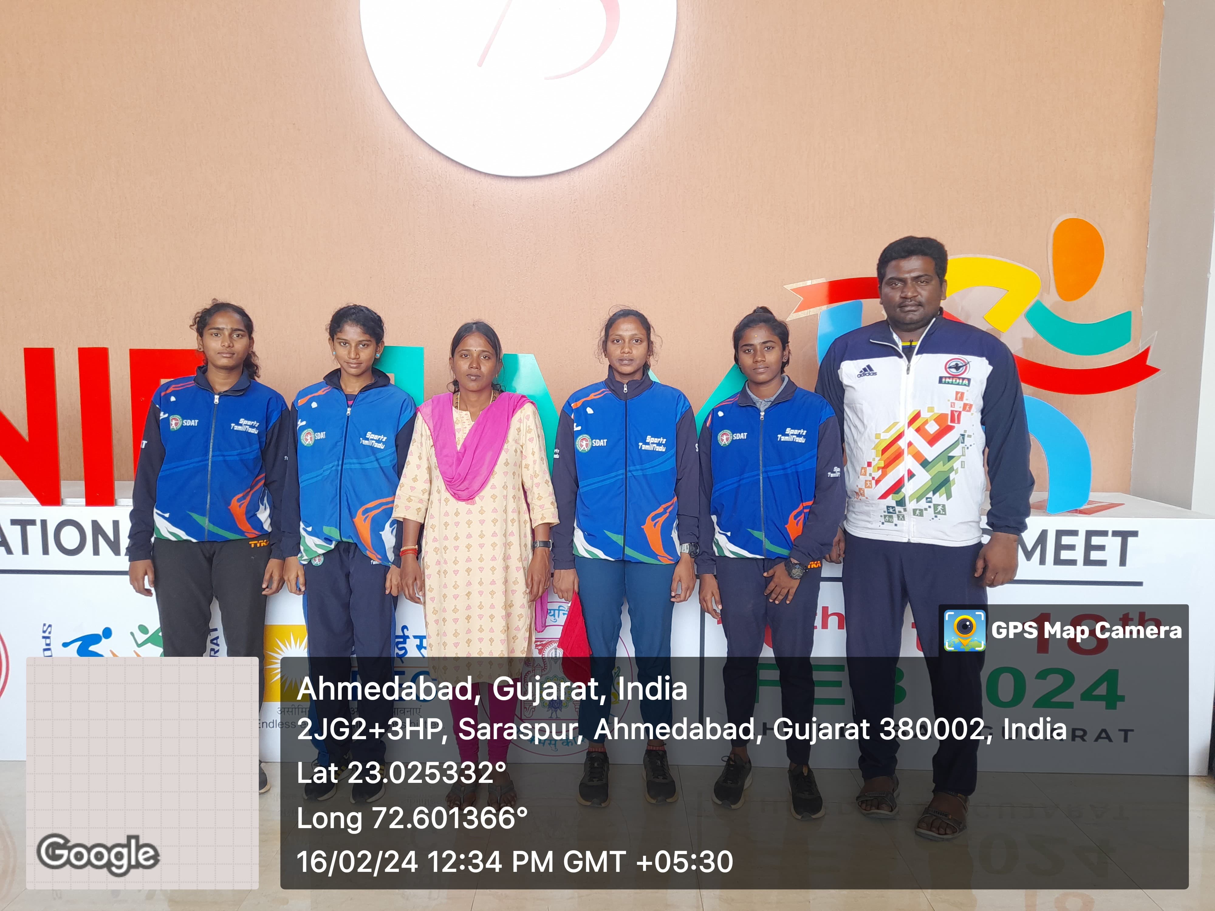 NIDJAM - 19th National Inter District Junior Athletics Meet | 16th - 18th Feb, 2024 NIDJAM - 19th National Inter District Junior Athletics Meet | 16th - 18th Feb, 2024
